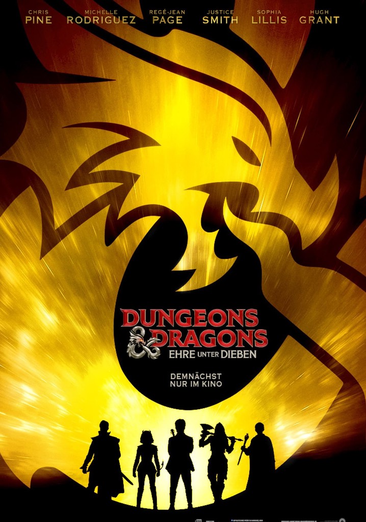 Dungeons & Dragons Stream Jetzt Film online anschauen
